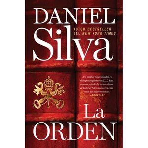 The Order \ La Orden (Spanish Edition) -- Daniel Silva